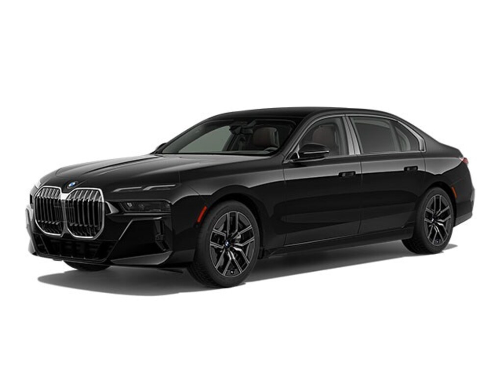 New 2024 BMW 760i For Sale at Keeler BMW VIN WBA33EJ00RCP77528